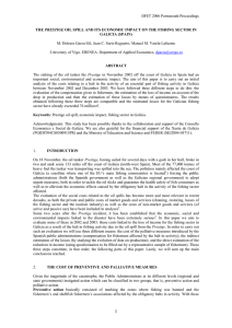 IIFET 2006 Portsmouth Proceedings  PRESTIGE