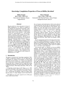 Knowledge Compilation Properties of Trees-of-BDDs, Revisited