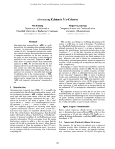 Alternating Epistemic Mu-Calculus