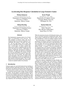 Accelerating Best Response Calculation in Large Extensive Games