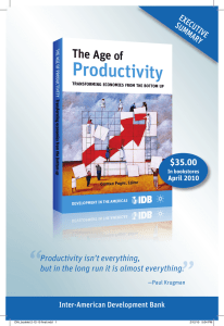 “ $35.00 Productivity isn’t everything,