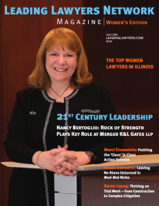 Leading Lawyers Network 21 Century Leadership