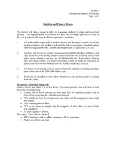 P6700-1 Management Support Procedures Page 1 of 3
