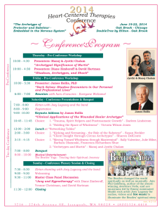 2014 Heart-Centered Therapies Conference