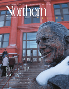 Northern blue chip rating V