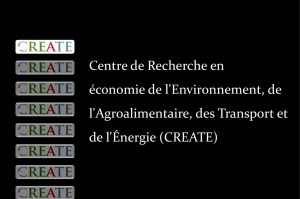 Centre de Recherche en économie de l'Environnement, de l'Agroalimentaire, des Transport et
