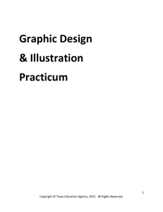 Graphic Design &amp; Illustration Practicum