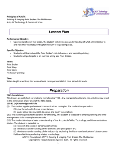 Lesson Plan