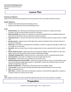 Lesson Plan