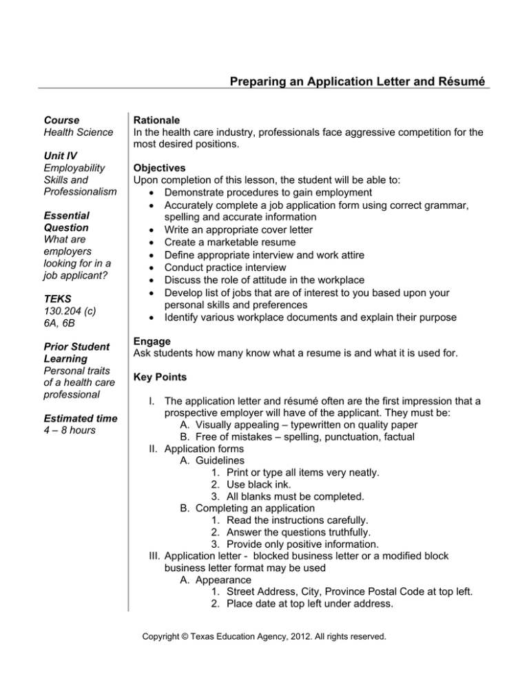 Preparing an Application Letter - 013965367 1 540d0667fa325eea0f366edd7cdd9f3b 768x994 