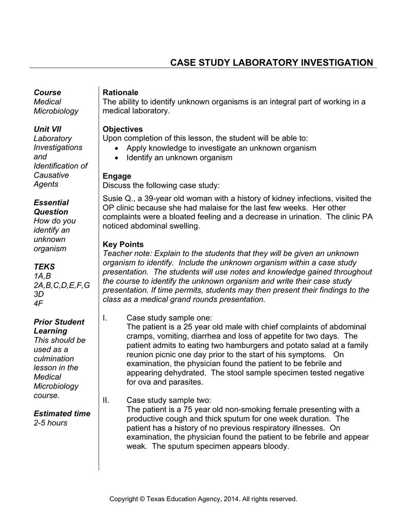 How to write a lab report paper