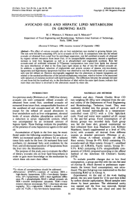 Fd Chem. Toxic. Vol. 29, No. 2, pp. 93-99, 1991