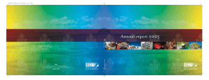 Annual report 2005