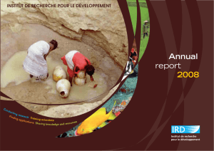 Annual  report 2008