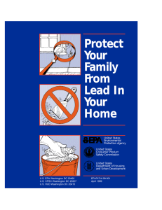 Protect Your Family From