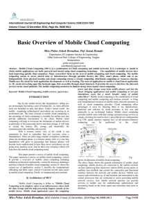 www.ijecs.in International Journal Of Engineering And Computer Science ISSN:2319-7242