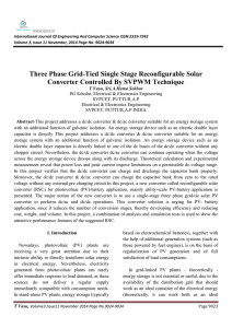 www.ijecs.in International Journal Of Engineering And Computer Science ISSN:2319-7242