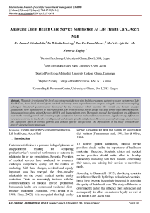 International Journal of scientific research and management (IJSRM) ||Volume||2||Issue||11||Pages||1710-1715||2014||