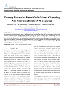 www.ijecs.in  International Journal Of Engineering And Computer Science ISSN:2319-7242