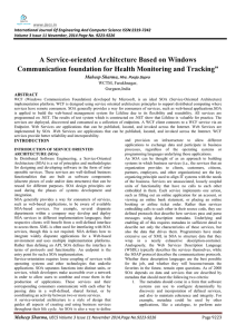 www.ijecs.in  International Journal Of Engineering And Computer Science ISSN:2319-7242