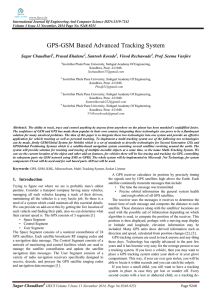 www.ijecs.in  International Journal Of Engineering And Computer Science ISSN:2319-7242