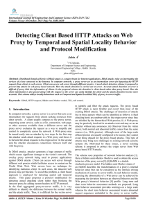 www.ijecs.in International Journal Of Engineering And Computer Science ISSN:2319-7242