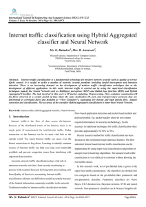 www.ijecs.in International Journal Of Engineering And Computer Science ISSN:2319-7242