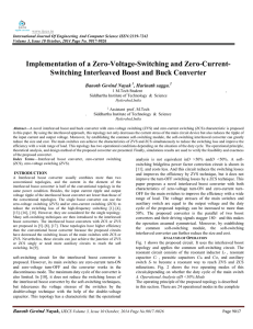 www.ijecs.in International Journal Of Engineering And Computer Science ISSN:2319-7242