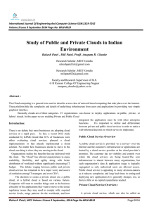 www.ijecs.in International Journal Of Engineering And Computer Science ISSN:2319-7242