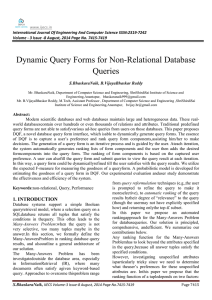 www.ijecs.in International Journal Of Engineering And Computer Science ISSN:2319-7242