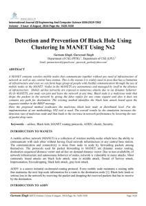 www.ijecs.in International Journal Of Engineering And Computer Science ISSN:2319-7242