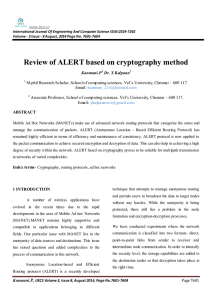 www.ijecs.in International Journal Of Engineering And Computer Science ISSN:2319-7242