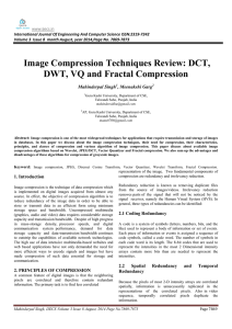 www.ijecs.in International Journal Of Engineering And Computer Science ISSN:2319-7242