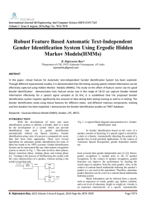 www.ijecs.in International Journal Of Engineering And Computer Science ISSN:2319-7242