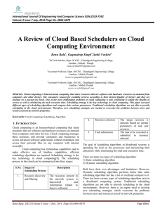 www.ijecs.in  International Journal Of Engineering And Computer Science ISSN:2319-7242