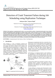 www.ijecs.in International Journal Of Engineering And Computer Science ISSN:2319-7242