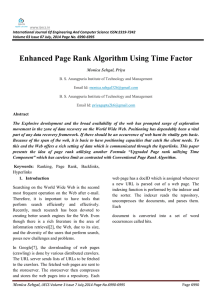 www.ijecs.in International Journal Of Engineering And Computer Science ISSN:2319-7242