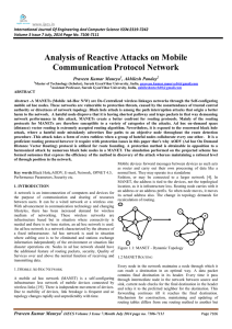 www.ijecs.in International Journal Of Engineering And Computer Science ISSN:2319-7242