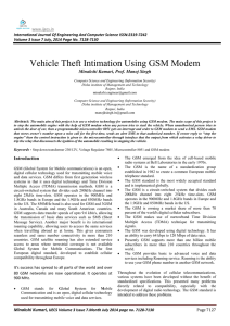 www.ijecs.in International Journal Of Engineering And Computer Science ISSN:2319-7242