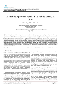 www.ijecs.in International Journal Of Engineering And Computer Science ISSN:2319-7242