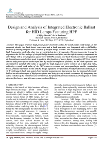 www.ijecs.in International Journal Of Engineering And Computer Science ISSN: 2319-7242