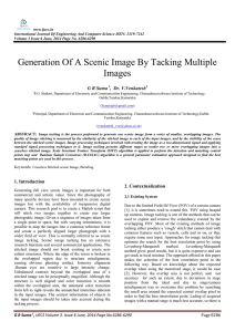 www.ijecs.in International Journal Of Engineering And Computer Science ISSN: 2319-7242