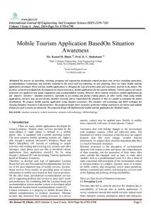 www.ijecs.in International Journal Of Engineering And Computer Science ISSN:2319-7242