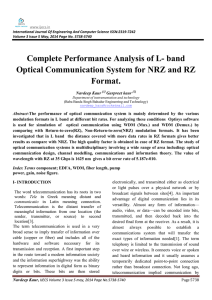 www.ijecs.in International Journal Of Engineering And Computer Science ISSN:2319-7242