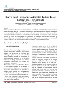 www.ijecs.in International Journal Of Engineering And Computer Science ISSN:2319-7242