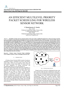 www.ijecs.in International Journal Of Engineering And Computer Science ISSN:2319-7242