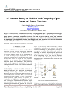 www.ijecs.in International Journal Of Engineering And Computer Science ISSN:2319-7242