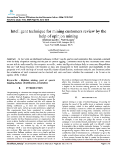 www.ijecs.in International Journal Of Engineering And Computer Science ISSN:2319-7242