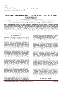 www.ijecs.in International Journal Of Engineering And Computer Science ISSN:2319-7242