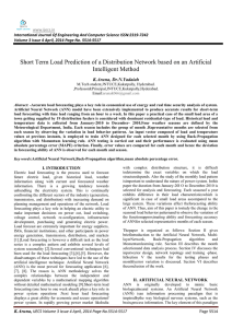 www.ijecs.in International Journal Of Engineering And Computer Science ISSN:2319-7242